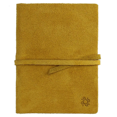 Libreta de piel - Tamaño bolsillo - Modelo Estambul