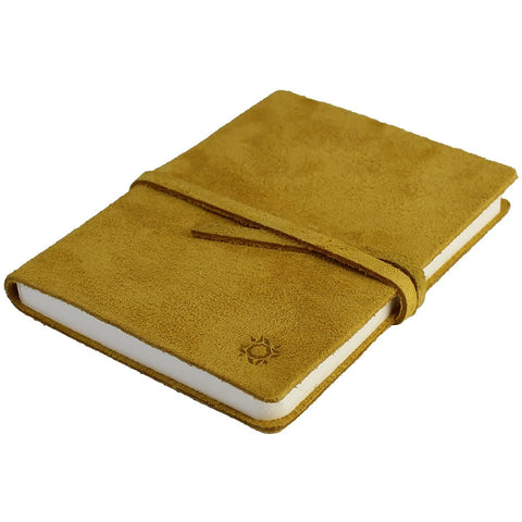 Libreta de piel - Tamaño bolsillo - Modelo Estambul