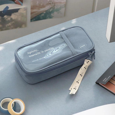 Estuche Cottony Grand Pouch - Iconic