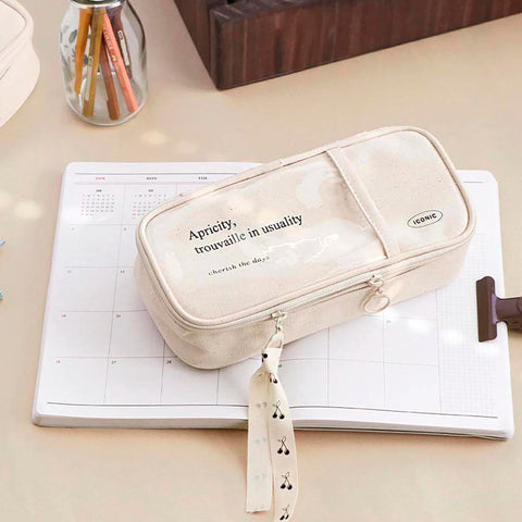 Estuche Cottony Grand Pouch - Iconic