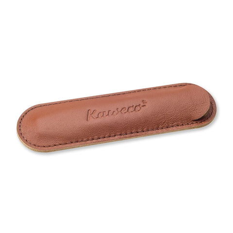 Estuche para 1 pieza Kaweco Sport - Marrón