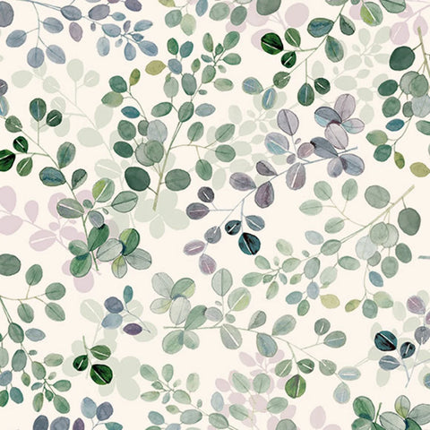 Papel regalo Eucalipto - 50x70cm