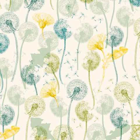 Papel regalo Tarassaco - 50x70cm