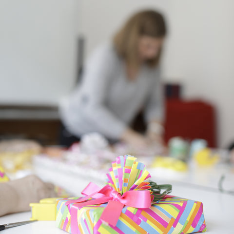 Taller presencial de empaquetado creativo - 23 noviembre