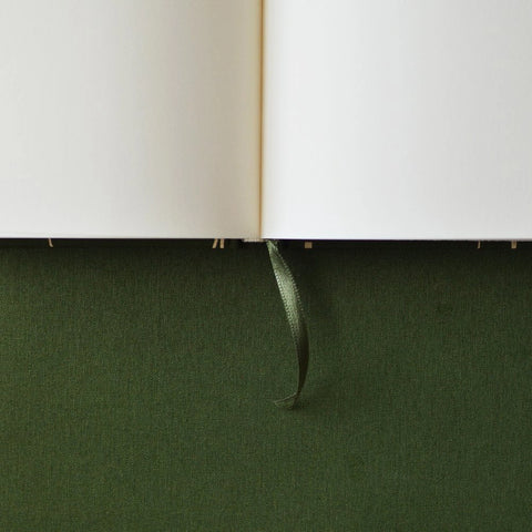 Cuaderno entelado - Jardim de memórias Beija-flor