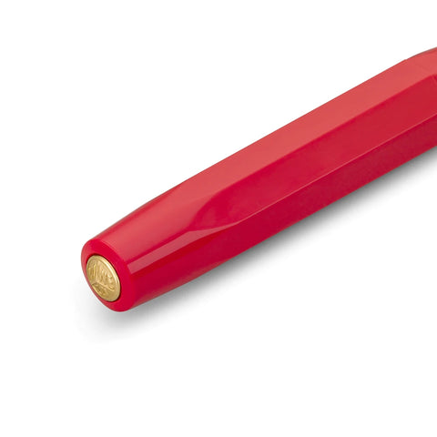 Pluma Kaweco Sport Classic Especial - Rojo Fuego