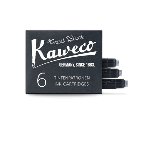 Cartuchos de tinta Kaweco para pluma