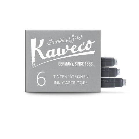 Cartuchos de tinta Kaweco para pluma