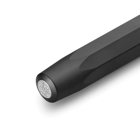 Roller Kaweco Sport Aluminio Negro