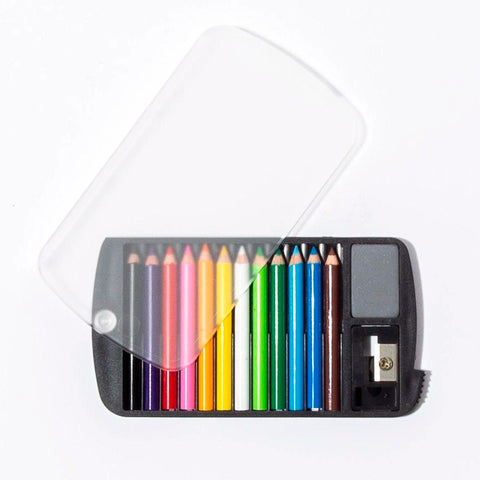 Mini Color Pencil Set
