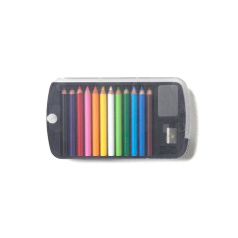Mini Color Pencil Set
