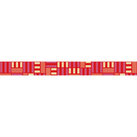 Washi tape rayas - 15mmx7m