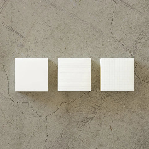 Bloc de notas 500 hojas - Midori MD Paper