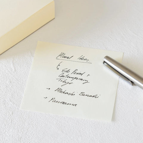 Bloc de notas 500 hojas - Midori MD Paper