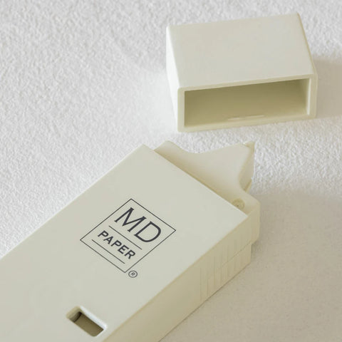 Cinta Correctora Midori - Color crema