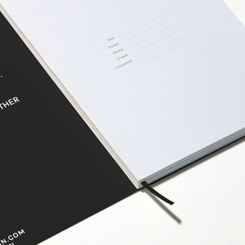 Agenda semanal sin fechas Octagon Design