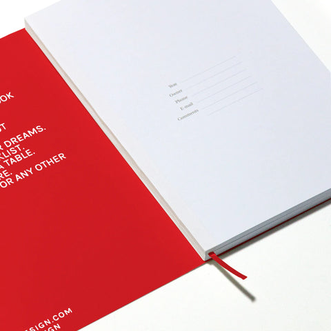 Agenda sin fechas 24 meses - Octagon Design