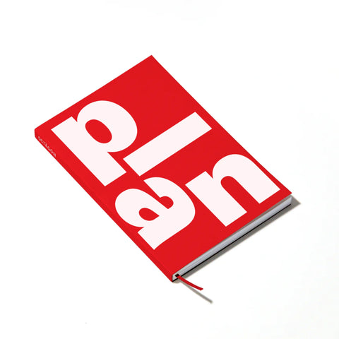 Agenda sin fechas 54 semanas Octagon Design