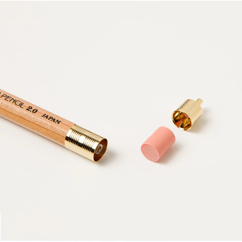 Gomas de borrar para portaminas Ohto