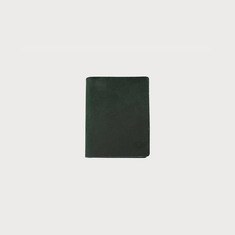 Libreta de piel - Tamaño bolsillo - Modelo Roma