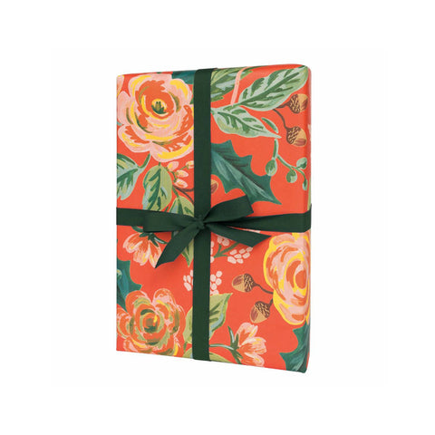 Papel regalo Rifle Paper Co - Jardin Noel