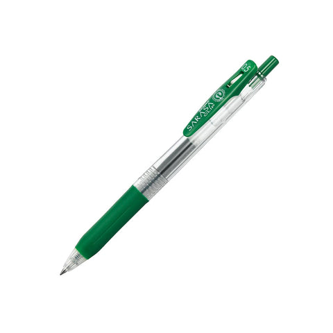 Bolígrafo Sarasa Gel 0,5mm - Zebra - Varios colores