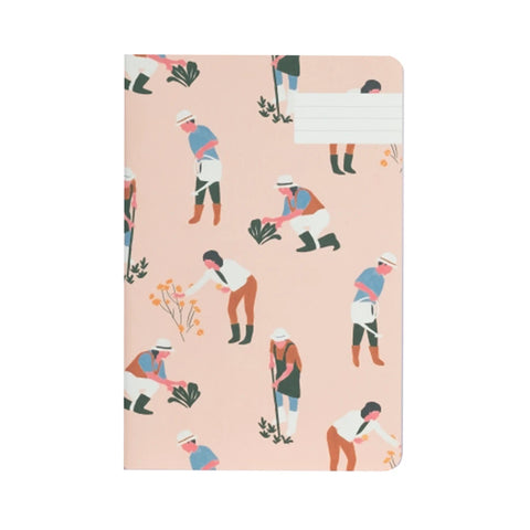 Cuaderno Season Paper - Au Jardin