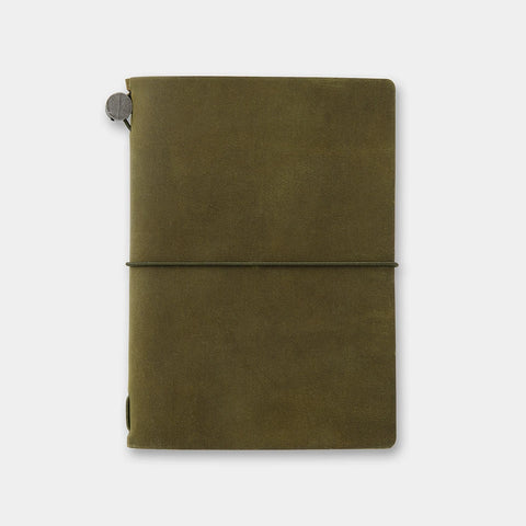 Traveler's Notebook Passport Verde Oliva