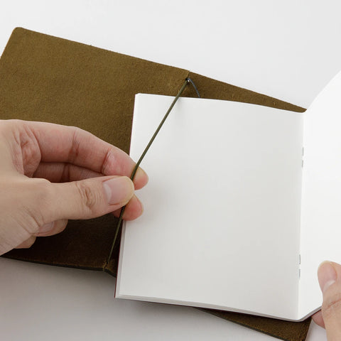 Traveler's Notebook Passport Verde Oliva