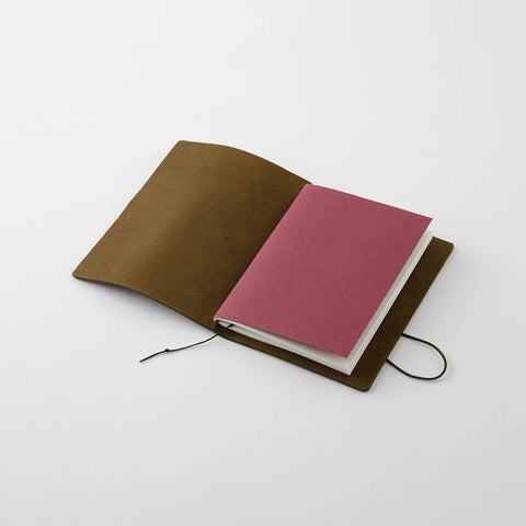 Traveler's Notebook Passport Verde Oliva