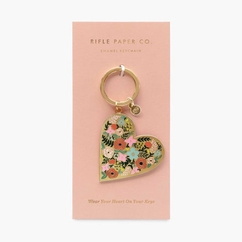Llavero Rifle Paper Co - Varios modelos