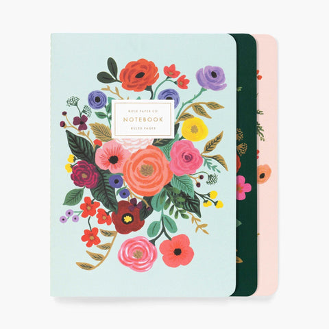 Cuaderno Rifle Paper Co "Garden Party"