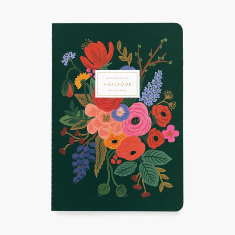 Cuaderno Rifle Paper Co "Garden Party"