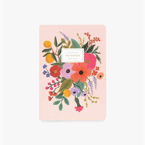 Cuaderno Rifle Paper Co "Garden Party"
