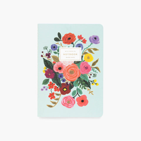 Cuaderno Rifle Paper Co "Garden Party"