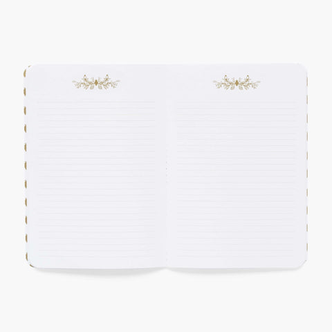 Cuaderno Rifle Paper Co "Garden Party"