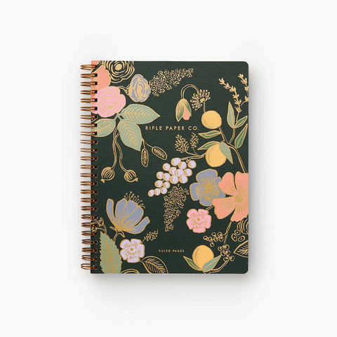 Cuaderno con anillas Colette - Rifle Paper Co