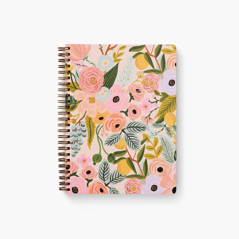 Cuaderno con anillas Garden Party - Rifle Paper Co