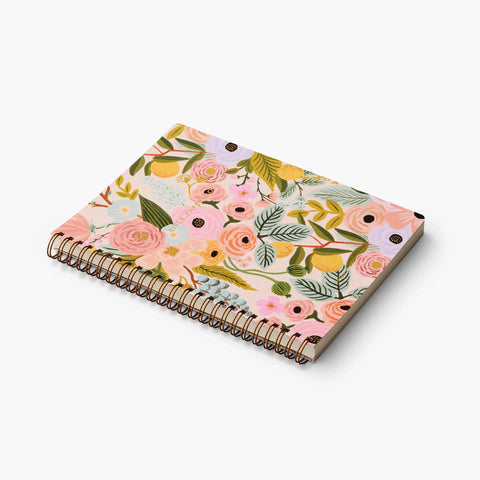 Cuaderno con anillas Garden Party - Rifle Paper Co