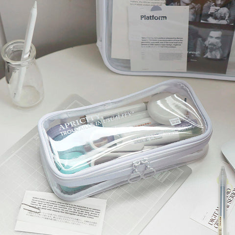 Estuche Lucid Pen Pouch - Iconic