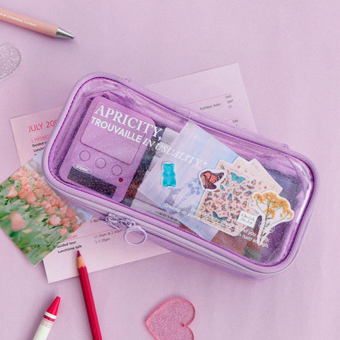 Estuche Lucid Pen Pouch - Iconic