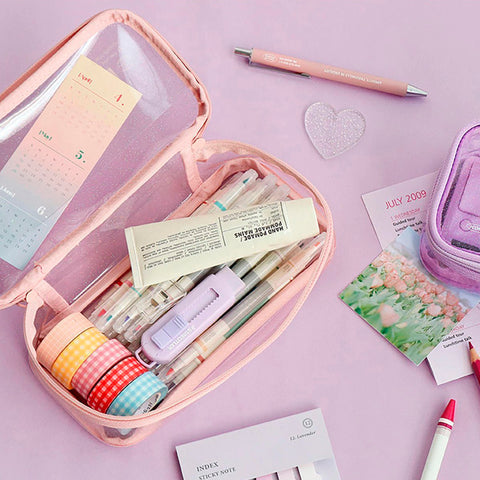 Estuche Lucid Pen Pouch - Iconic