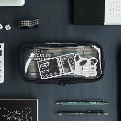 Estuche Lucid Pen Pouch - Iconic