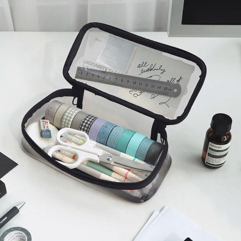 Estuche Lucid Pen Pouch - Iconic