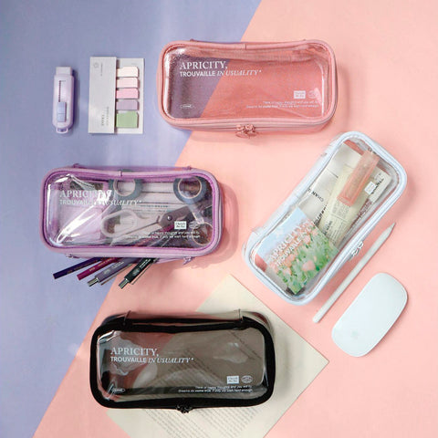 Estuche Lucid Pen Pouch - Iconic