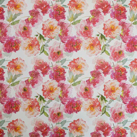 Papel regalo flores peonías 100x70cm