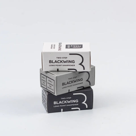 Sacapuntas en 2 pasos - Blackwing