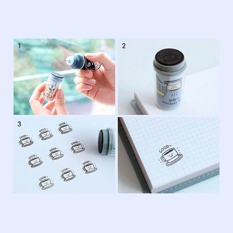 Sellos Café Diary - Iconic