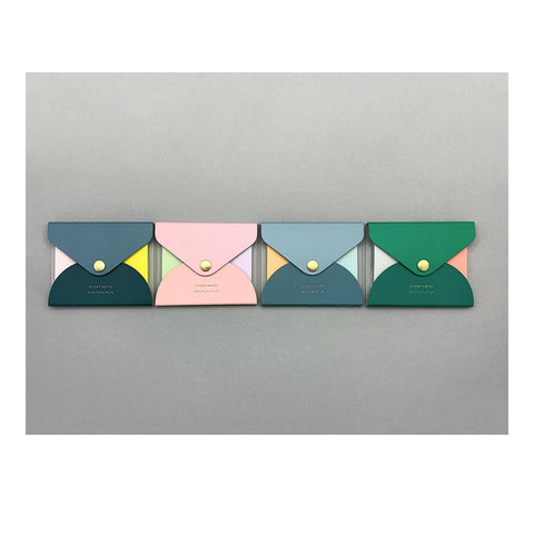 Notas adhesivas Yamama - Cover Blue Gray