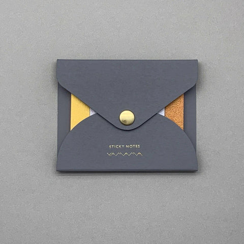 Notas adhesivas Yamama - Oro, Plata y Bronce